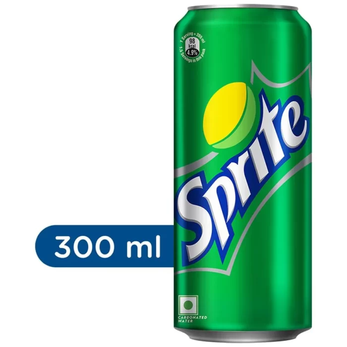 276214 8 Sprite Soft Drink Lime Flavoured