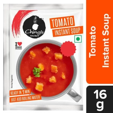 Ching's Secret Tomato Instant Soup 15gm