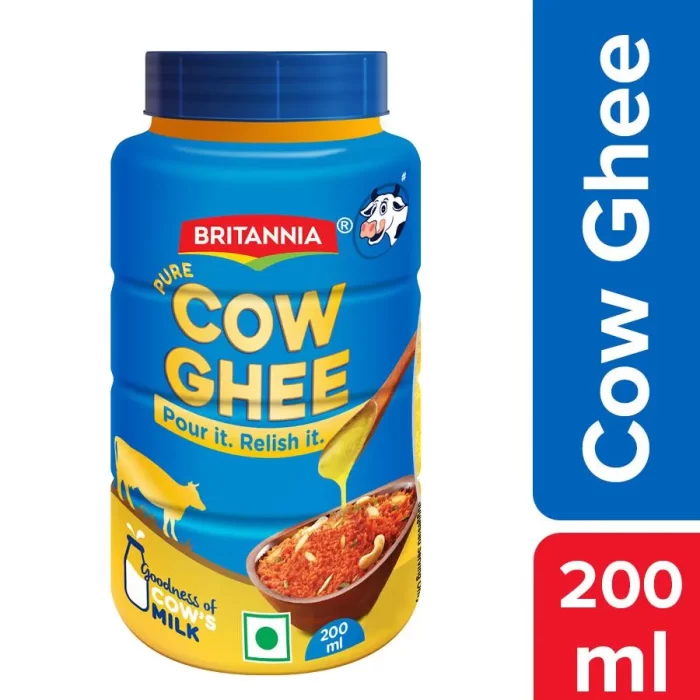 40052072 7 Britannia Ghee Cow