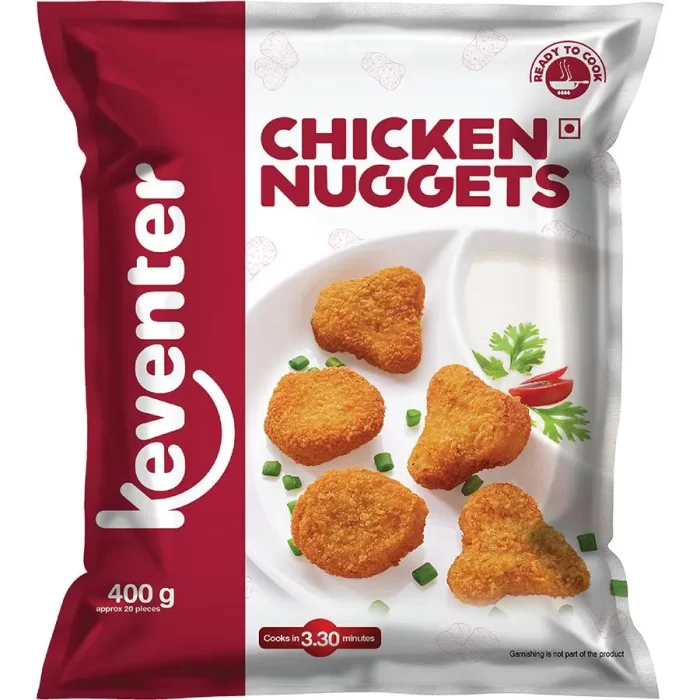 40076093 3 Keventer Chicken Nugget