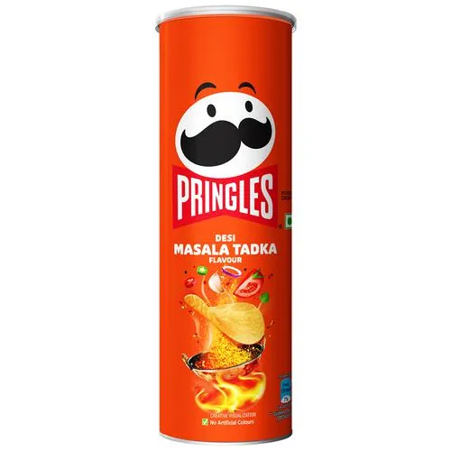40183109 7 Pringles Chips Desi Masala Tadka