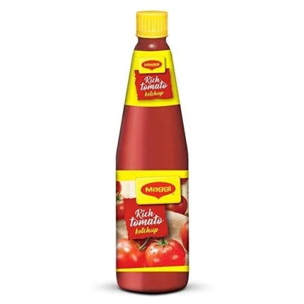 Maggi Tomato Ketchup 485gm