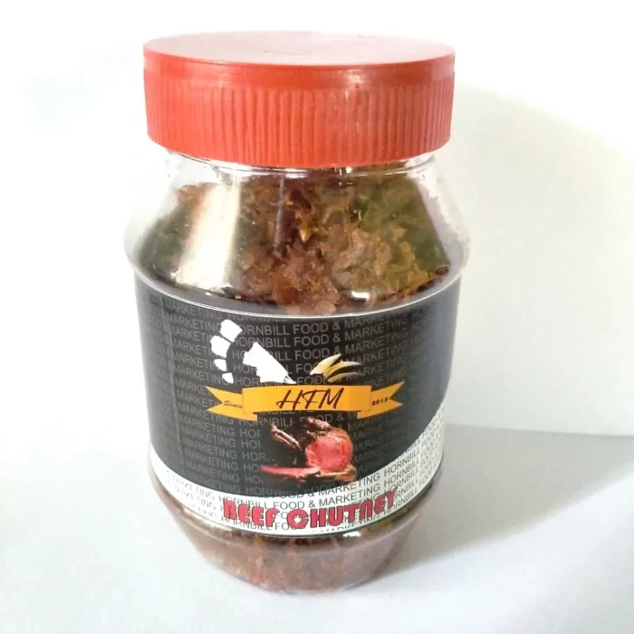 Beef Pickle