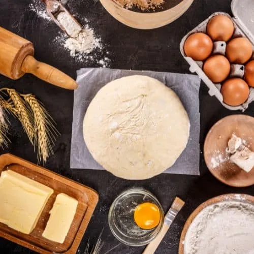 Cooking Baking Ingredients