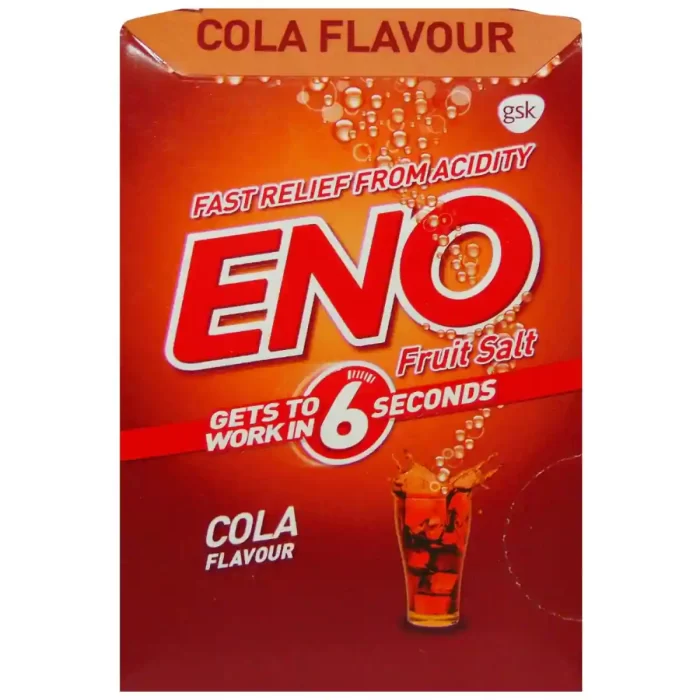 Eno Cola Flavoured
