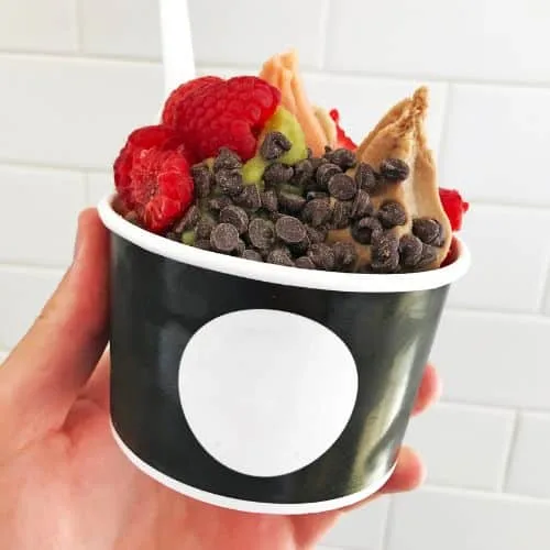 Frozen Desserts Novelties