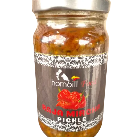 Hornbill Food Raja Mirch Pickle 470X470 1