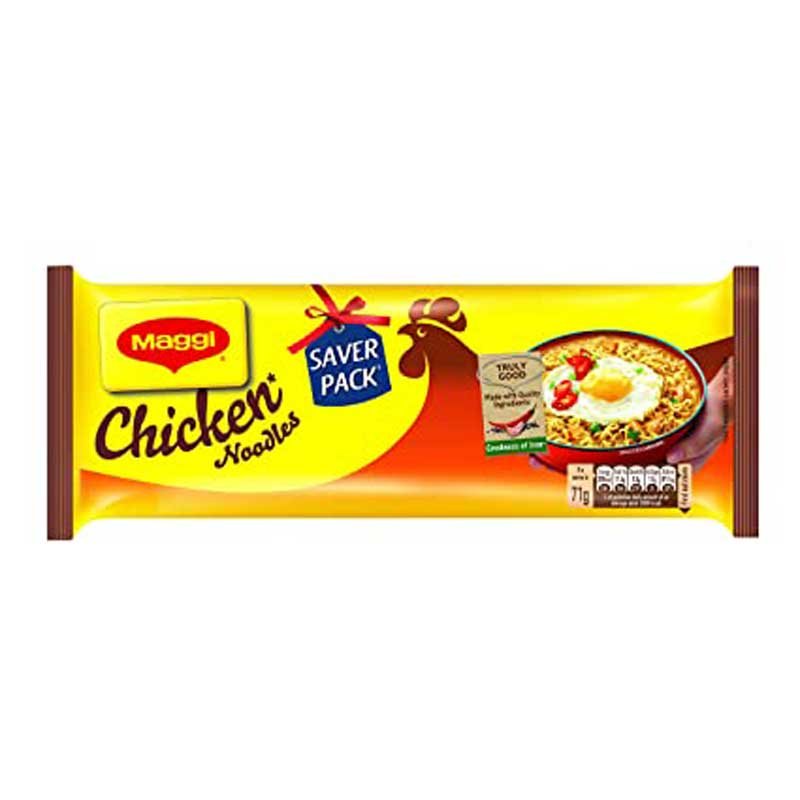Maggi-Chicken-Noodles-284gm Maggi Chicken Noodles 284gm