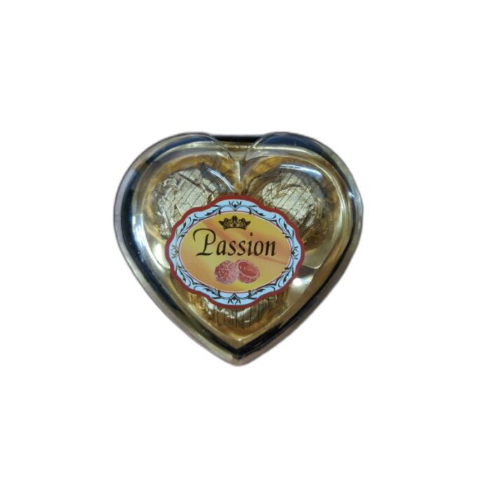 Passion T3 Heart Chocolate