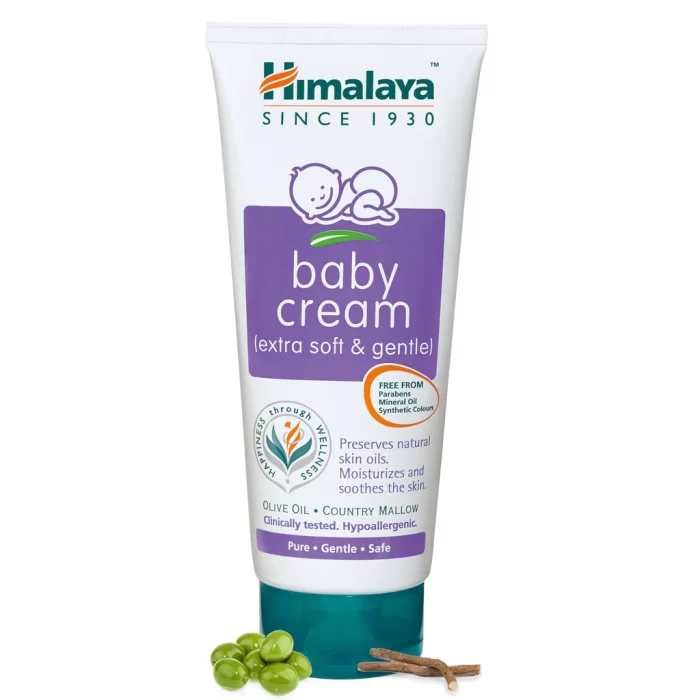 baby cream