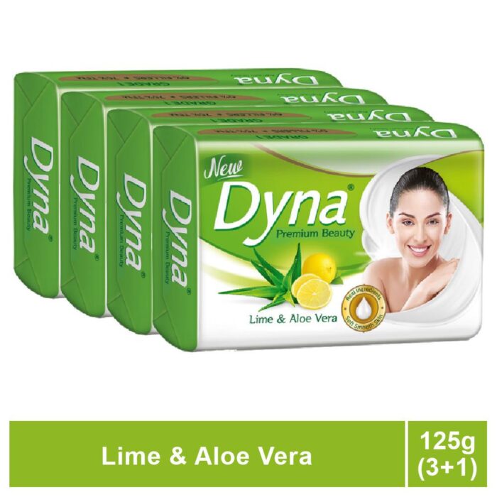 Dyna Aloe Vera Soap 125 G Pack Of 4 Product Images O491628458 P590829798 0 202209160533
