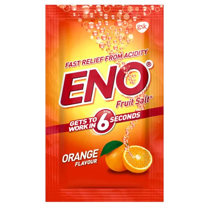 Eno Fruit Salt Orange