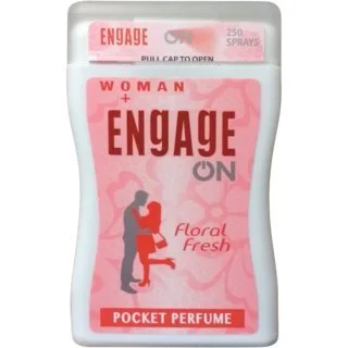 Engage for Women Floral Fresh