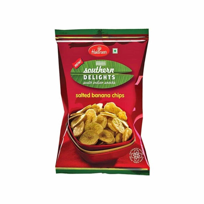 Haldirams Salted Banana Chips Haldirams 39546