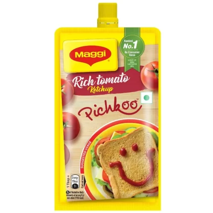 Maggi Rich Tomato Ketchup 80gm
