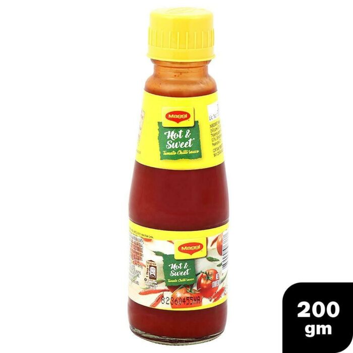 Maggi Hot Sweet Tomato Chilli Sauce 200 G Product Images O490000486 P490000486 0 202203150548