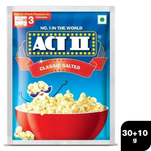 pop corn classic 1 large