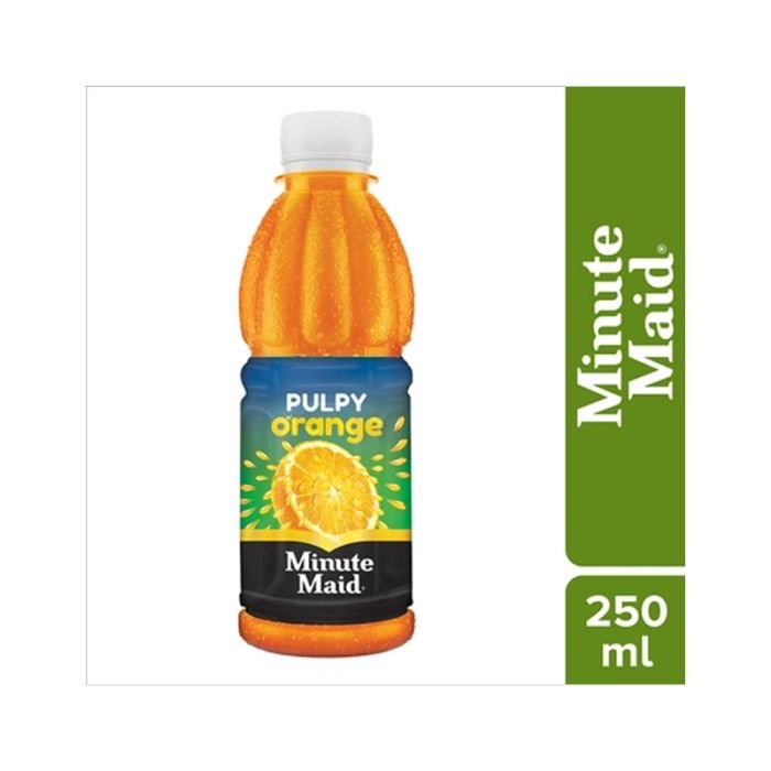 Pulpy Orange 250ml | MMB E Market