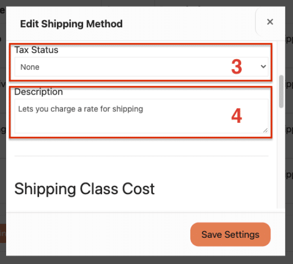 Add Shipping Method India Flat Rate Third Step 2