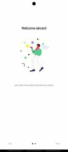 App Open Vendor Account Using Email 2 Large