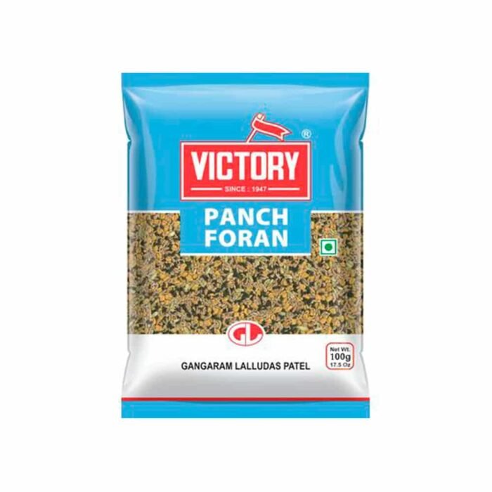 Victory Panch Foran 100G 1