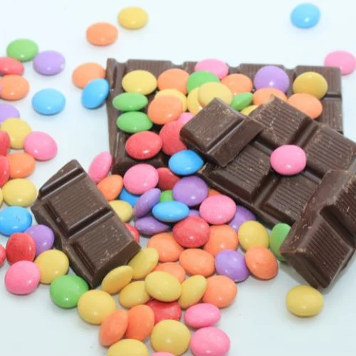 Candy Chocolate 1