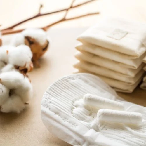 Feminine Sanitary Supplies