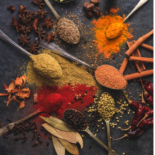 Seasoning Spices