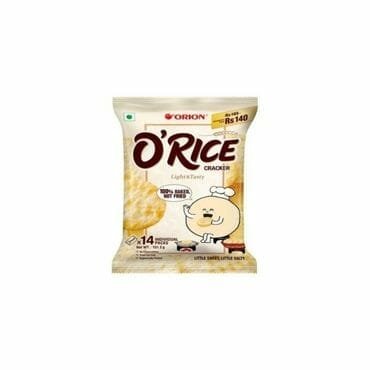 Orion O'Rice Cracker