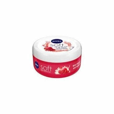 Nivea Soft Pomegranate 100ml