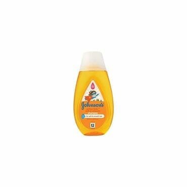 Johnson's Active Kid Soft & Smooth Shampoo 200ml