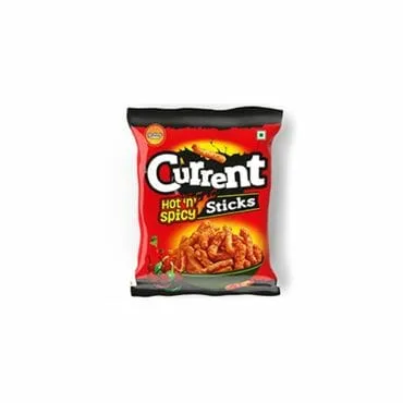 Yashoda Foods Current Stick Hot & Spicy