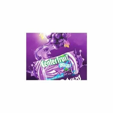 Center Fruit Grapes Flavour