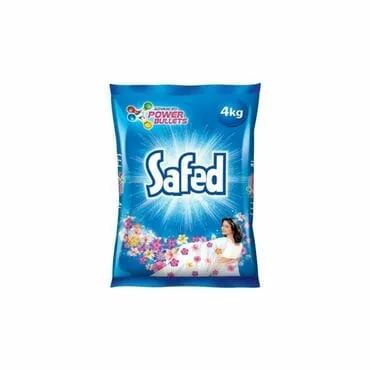 Safed 4Kg, Free Designer Tub