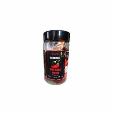 IHA Foods King Chilli Pickle U-Morok 200g