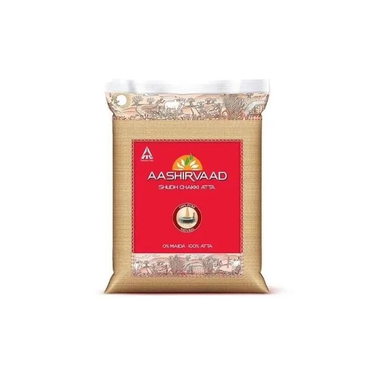 Aashirvaad Atta 2kg large