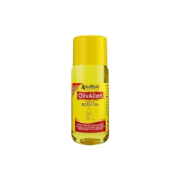 Allen Ayur Body Oil