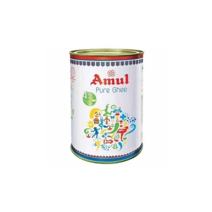 Amul Pure Ghee 500Ml