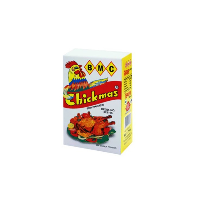 B.m.c. Chickmas For Chicken 50G