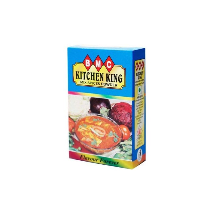 Bmc Kitchen King Mix Spices Powder 50G