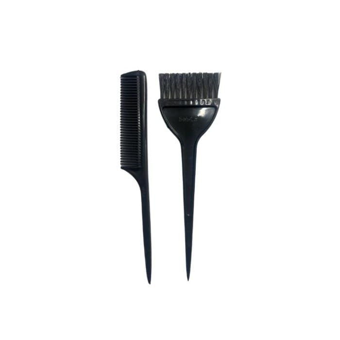Babila Dye Brush And Tail Comb DBC VO1TC 2