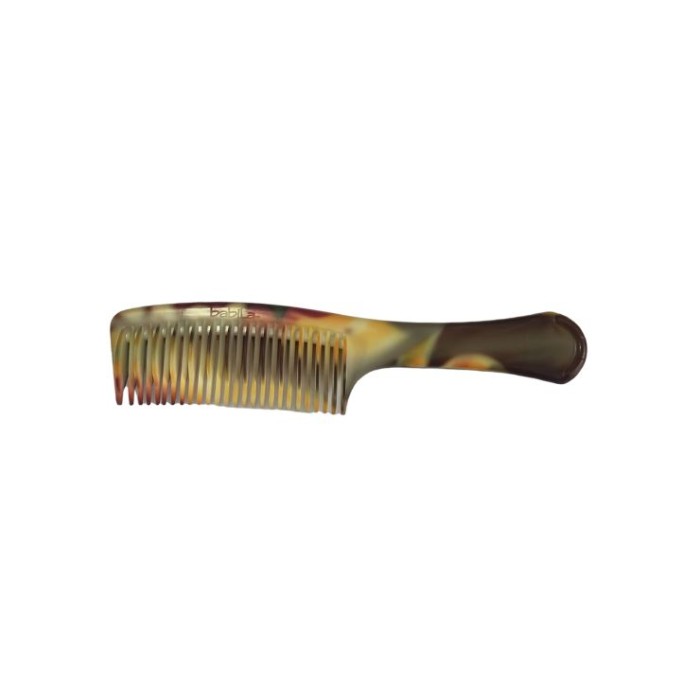 Babila French Comb 8 Handle Comb Hc V019
