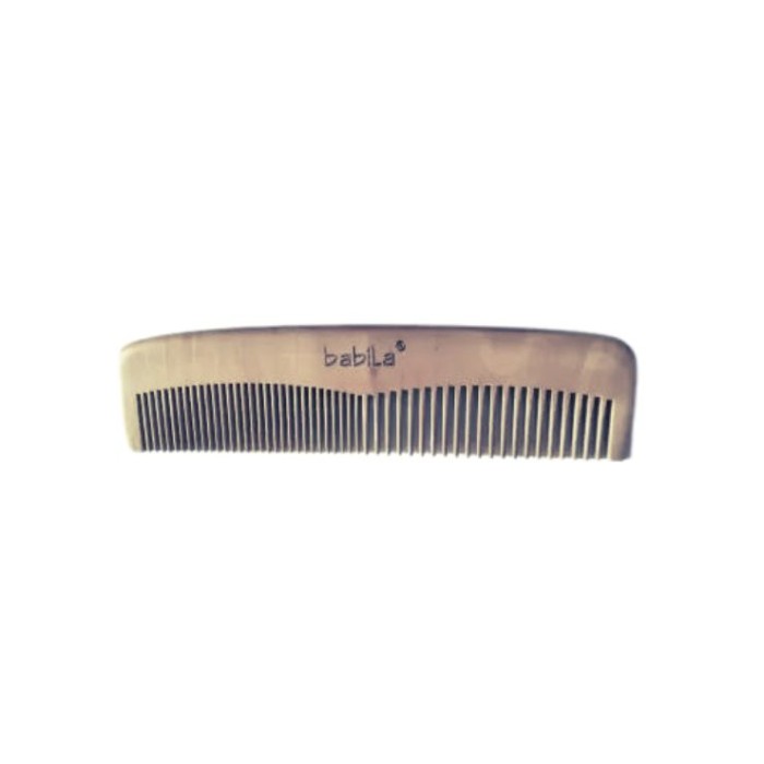 Babila Wooden Comb Wc V01