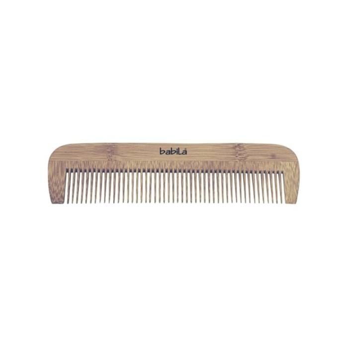 Babila Wooden Comb Wc V03