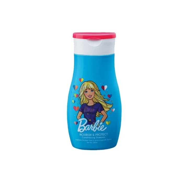Barbie Nourish Amp Protect Conditioner Shampoo