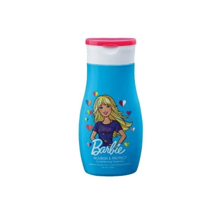 Barbie Nourish Amp Protect Conditioner Shampoo