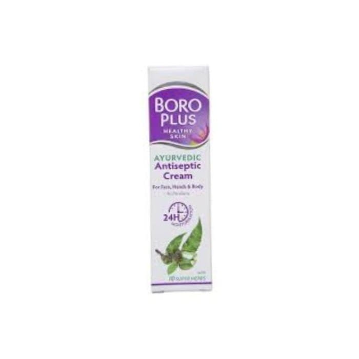 Boro Plus Healthy Skin Ayurvedic Antiseptic Cream 19ml1