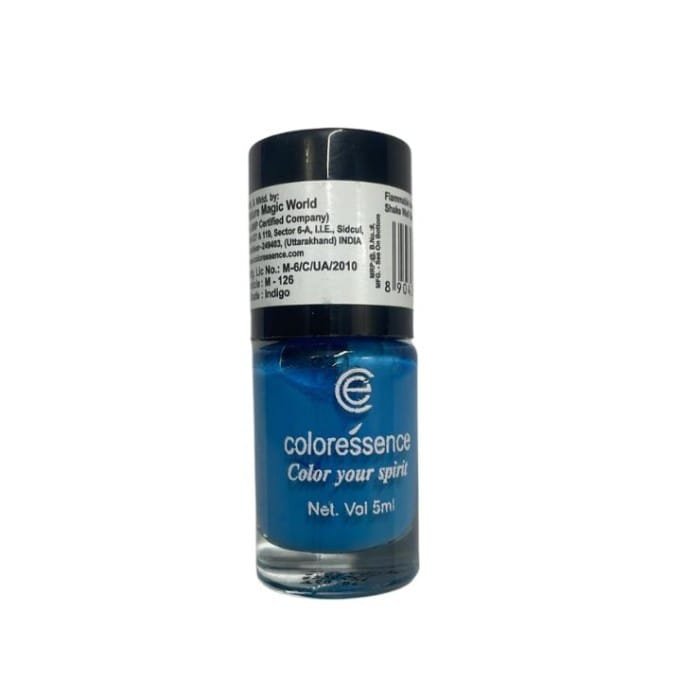 Coloressence Nail Polish Indigo 5Ml M126