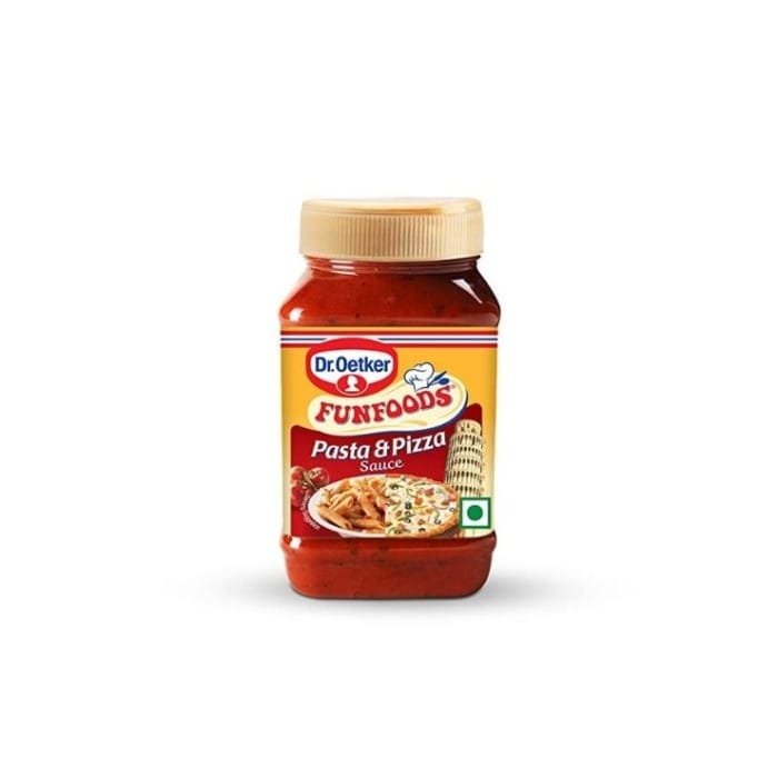 Dr.oetker Funfoods Pasta Pizza