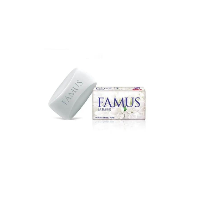 Famus Soap Jasmine Prefume Beauty Soap Fena